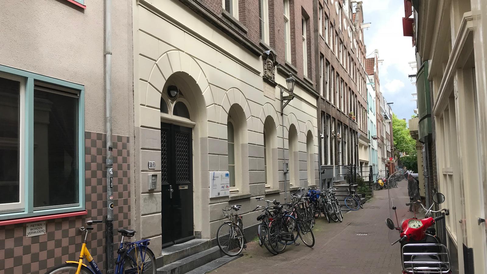 Koestraat 5-A Koestraat 5-A